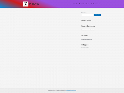 in-renov.com snapshot