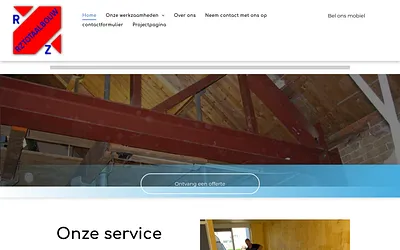 rztotaalbouw.nl snapshot