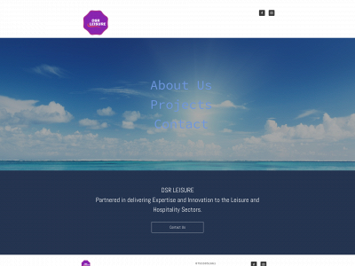 dsrleisure.co.uk snapshot