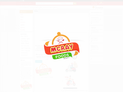 mcrayfoods.com snapshot