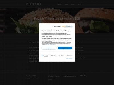koehlers-bbq.de snapshot