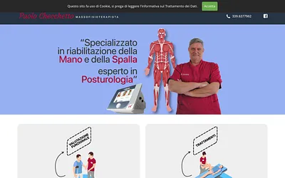 paolochecchetto.it snapshot