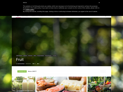 nutritionnook.net snapshot