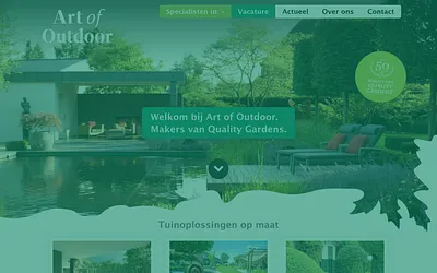 seegersgardens.nl snapshot