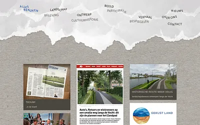 schoklandenwater.nl snapshot
