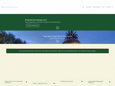 prestwick.us.com snapshot