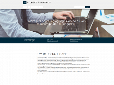 rydberg-finans.dk snapshot