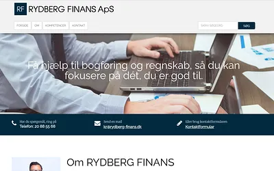 rydberg-finans.dk snapshot