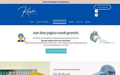 keszi-jongeren.nl snapshot