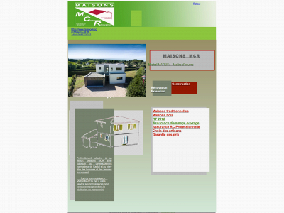 maisonsmcr.fr snapshot