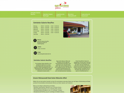 getraenke-galerie-haemmerling.de snapshot
