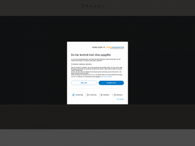 shoppz.se snapshot