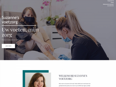 suzannesvoetzorg.nl snapshot