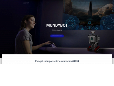 mundybot.com snapshot