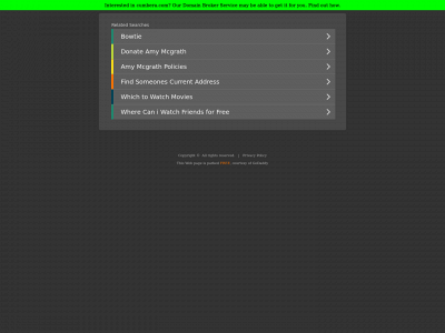 cumbera.com snapshot