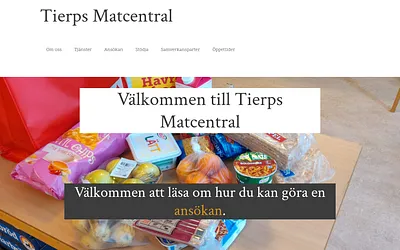 tierpsmatcentral.se snapshot