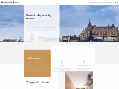 skandinaviskbygg.se snapshot