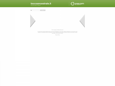 toccoancestrale.it snapshot
