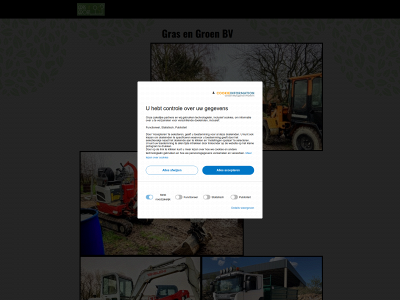 grasengroen.com snapshot