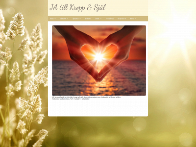 kropp-sjal.se snapshot