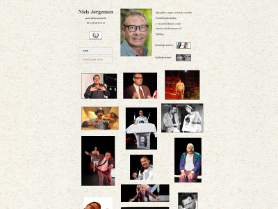 nielsjorgensen.dk snapshot