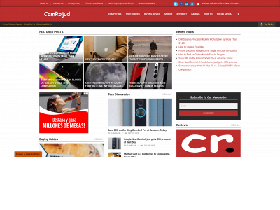 camrojud.com snapshot