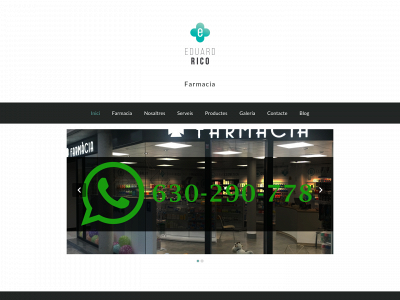 farmaciaeduard.com snapshot