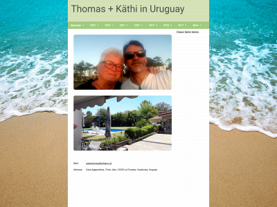 auswandern-nach-uruguay.ch snapshot