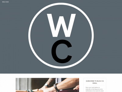 wespcook.com snapshot