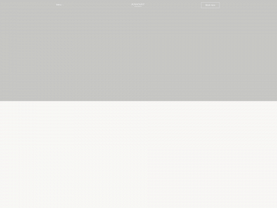 ananayhotels.com snapshot