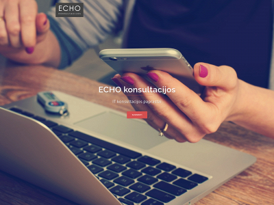 echokonsultacijos.lt snapshot