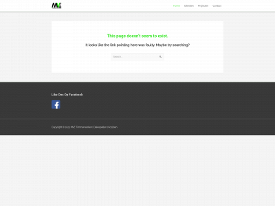 mvetimmerwerken.nl snapshot