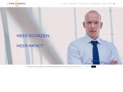 cthrough-cc.nl snapshot
