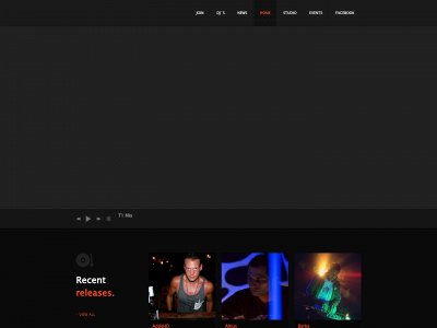 i-dj.se snapshot