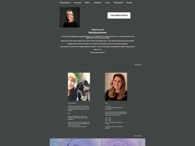 naesbysalonen.dk snapshot