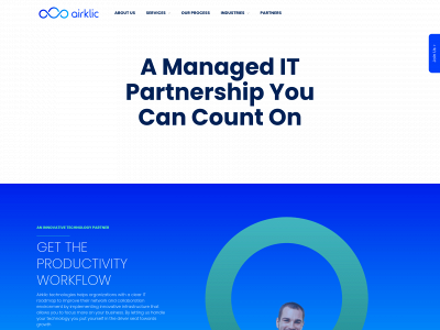 airklic.com snapshot