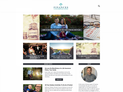 savethemillennial.com snapshot