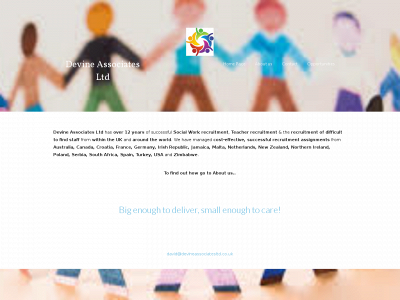 devineassociatesltd.co.uk snapshot