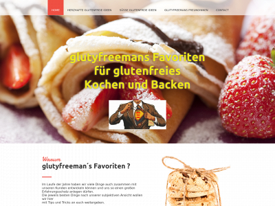 glutyfreeman.de snapshot