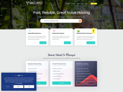 valcatointernet.com snapshot