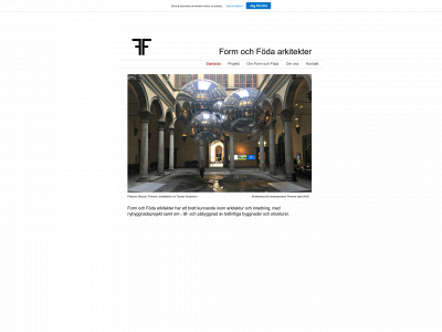 formochfoda.se snapshot