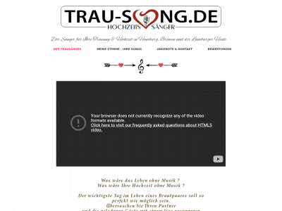 trau-song.de snapshot