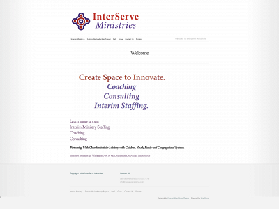 interserveministries.com snapshot