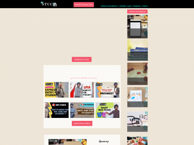 stuc.ca snapshot