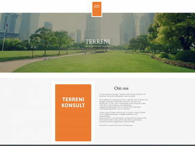 terreni.se snapshot