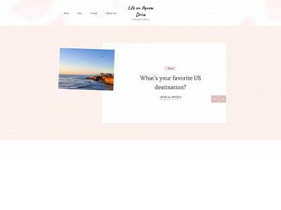 lifeonagnewdrive.com snapshot