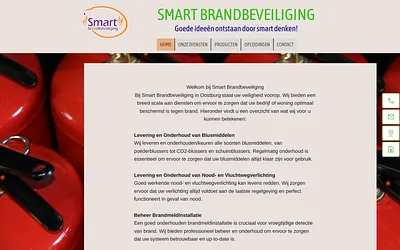 smartbrandbeveiliging.nl snapshot