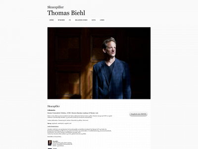 thomasbiehl.dk snapshot