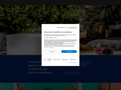 cabinetmbongi.com snapshot