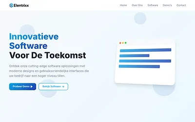 elentrixx.com snapshot